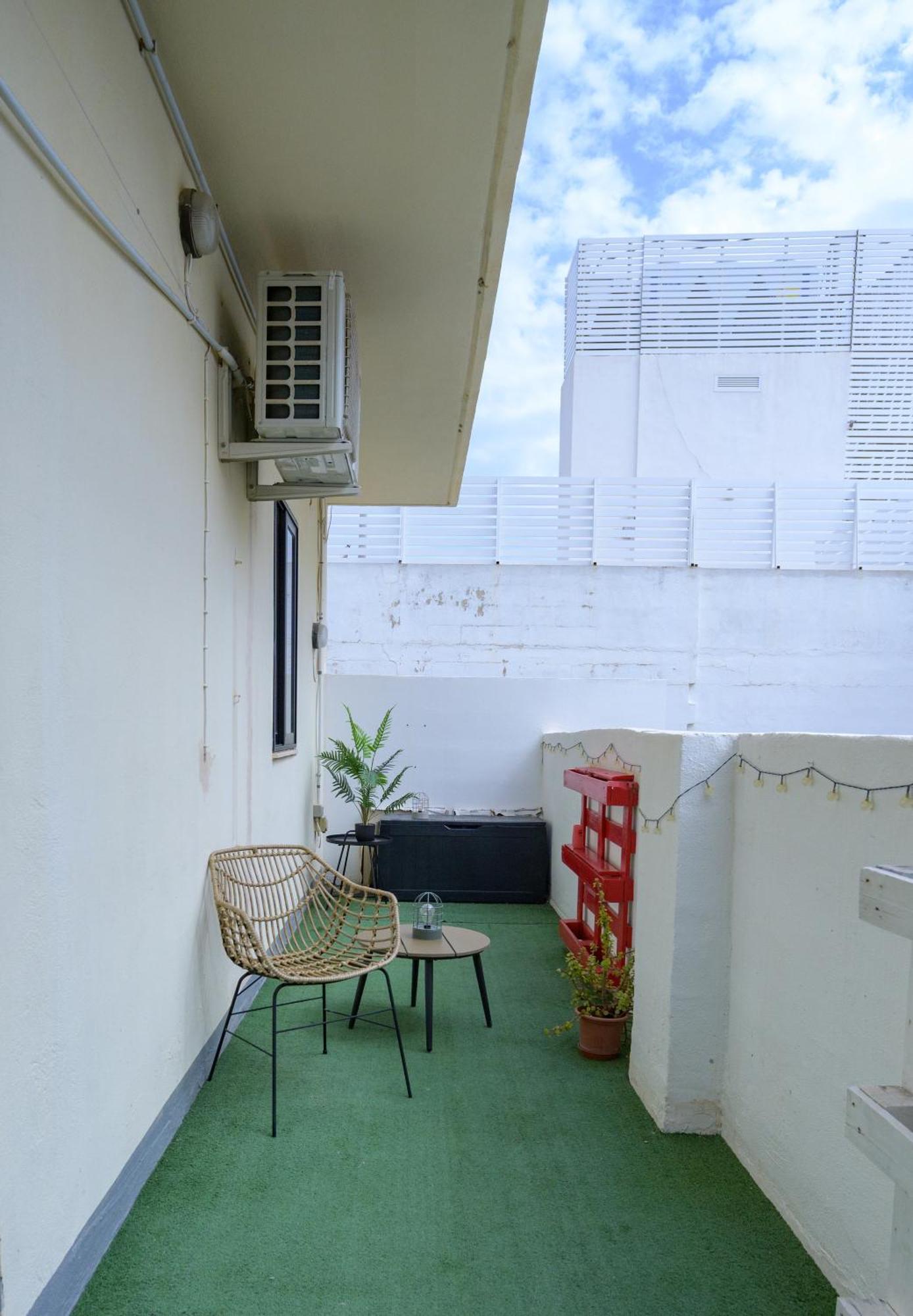 Sarah'S Penthouse In Sliema Apartment Luaran gambar