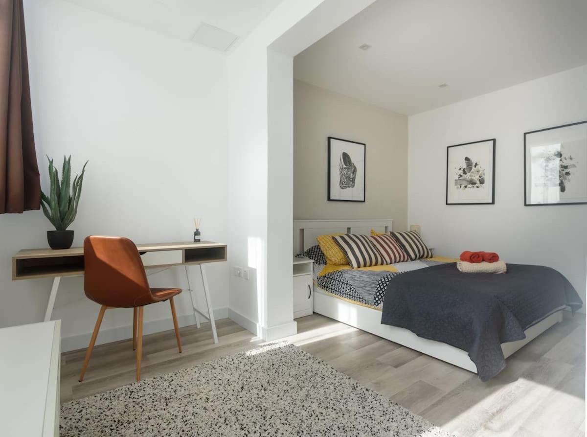 Sarah'S Penthouse In Sliema Apartment Luaran gambar